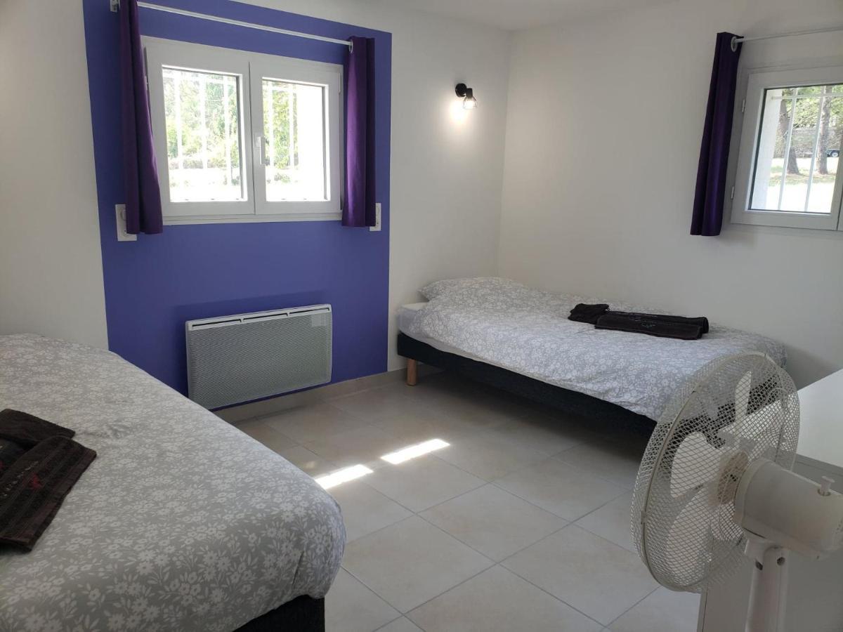 Le Gite Du Temps Suspendu Anduze Exterior photo