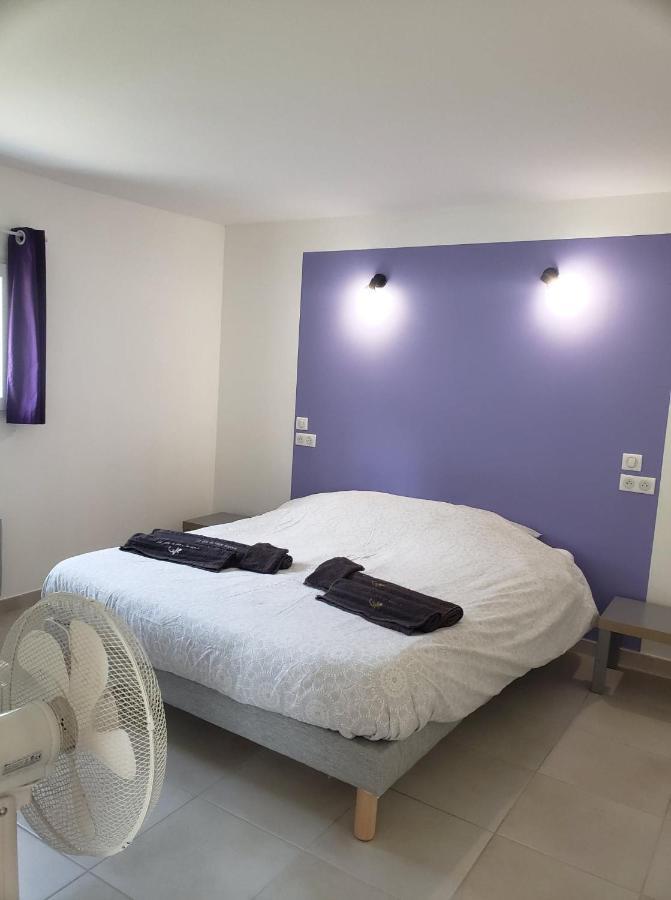 Le Gite Du Temps Suspendu Anduze Exterior photo